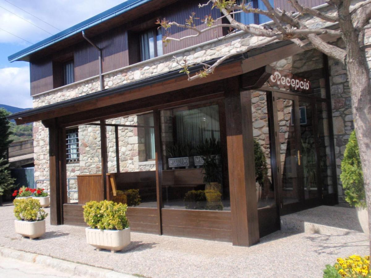 Hotel La Seu La Seu d'Urgell Eksteriør bilde