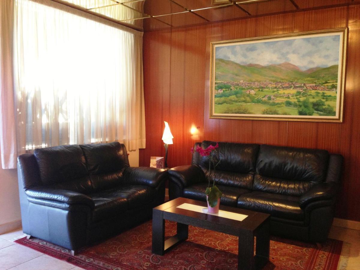 Hotel La Seu La Seu d'Urgell Eksteriør bilde
